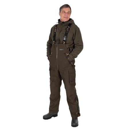 Salopette Homme Fox Rs25k Khaki Salopettes - Kaki - L