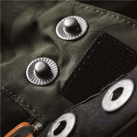 SALOPETTE HOMME GEOFF ANDERSON URUS 7 - LEAF