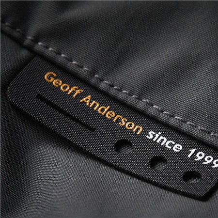 SALOPETTE HOMME GEOFF ANDERSON URUS 7 - NOIR