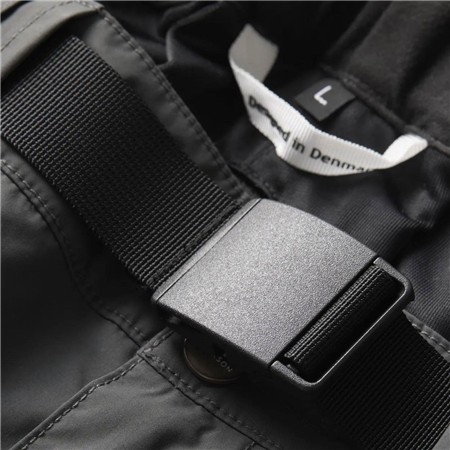 SALOPETTE HOMME GEOFF ANDERSON URUS LIGHT - NOIR