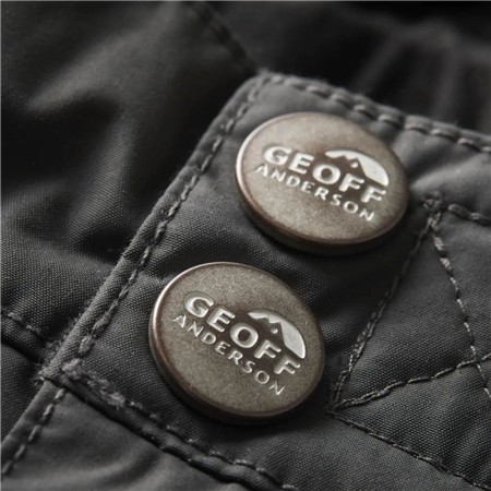 SALOPETTE HOMME GEOFF ANDERSON URUS LIGHT - NOIR