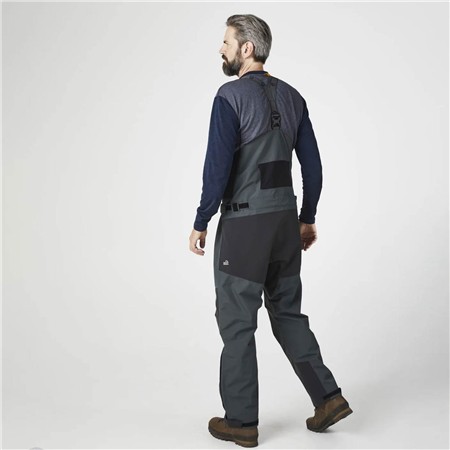 SALOPETTE HOMME GEOFF ANDERSON URUS ROUGH - NOIR