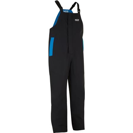 SALOPETTE HOMME MAP - NOIR