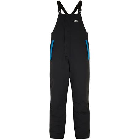 SALOPETTE HOMME MAP THERMAL SALOPETTES - NOIR/BLEU