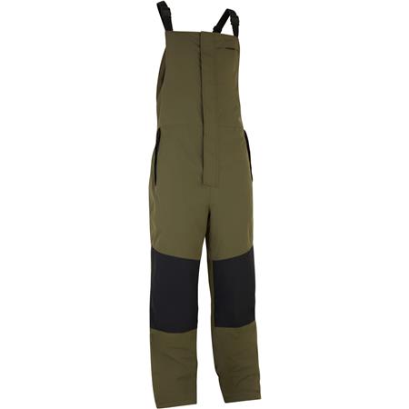 SALOPETTE HOMME MAP THERMAL SALOPETTES - VERT