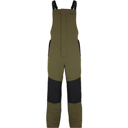 SALOPETTE HOMME MAP THERMAL SALOPETTES - VERT