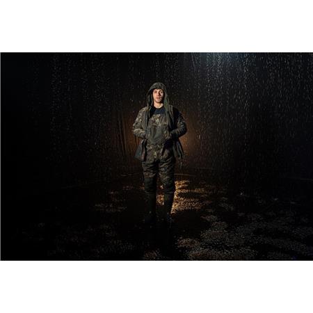 SALOPETTE HOMME NASH ZERO TOLERANCE HELLUVA WATERPROOF - CAMO