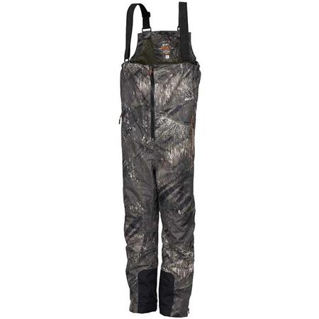 SALOPETTE HOMME PROLOGIC REALTREE FISHING - CAMOU