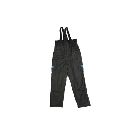 Salopette Homme Rive Waterproof - Noir - M