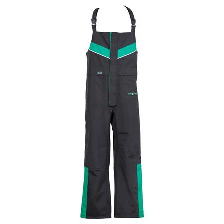 Salopette Homme Sensas Waterprotect - Noir