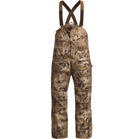 Salopette Homme Sitka Blizzard Pro Bib - Optifade Marsh