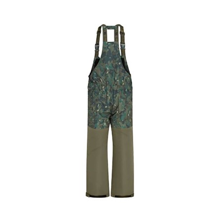 SALOPETTE HOMME TRAKKER TECHPRO THERMAL BIB AND BRACE - VERT