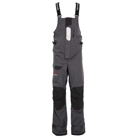 Salopette Mista Bermudes 2 Mesh Kaki/Marron