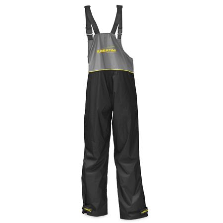 SALOPETTE TIL MÆND TUBERTINI AQUATEK EVO BIBPANTS - SORT