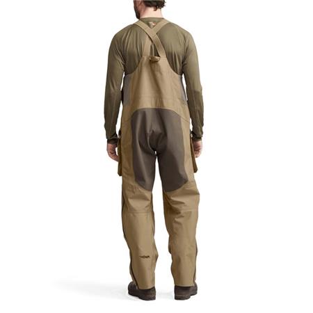 SALOPETTE UOMO - DIRT SITKA HUDSON BIB - DIRT