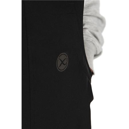 SALOPETTE UOMO FOX MATRIX ULTRA-LIGHT 8K - NERO