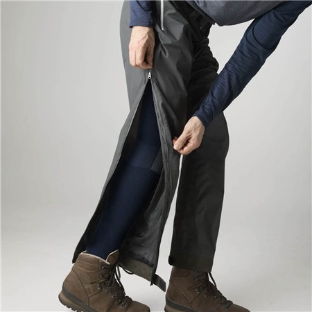 SALOPETTE UOMO GEOFF ANDERSON URUS LIGHT - NERO