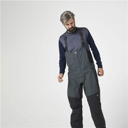 SALOPETTE UOMO GEOFF ANDERSON URUS ROUGH - NERO