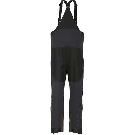 SALOPETTE UOMO - NERO WESTIN W8 BIBS - NOIR