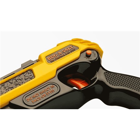 SALTPISTOL TIL FLUER BUG-A-SALT 3.0