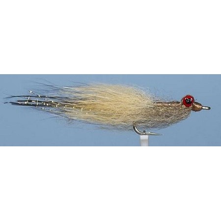 Saltvandsflue Jmc Bonefish & Permit Bonefish Clouser