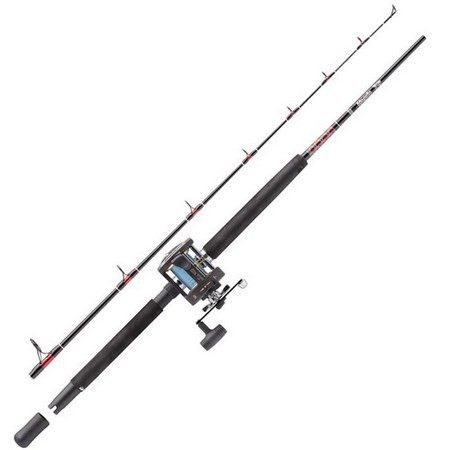 Saltwater Combo Abu Garcia Muscle Tip 2 Sections