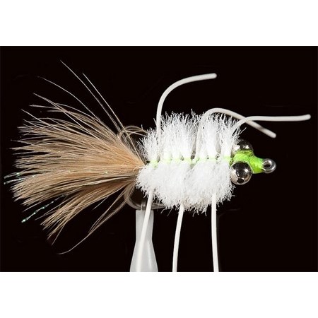 Saltwater Fly Jmc Bonefish & Permit Crab 1
