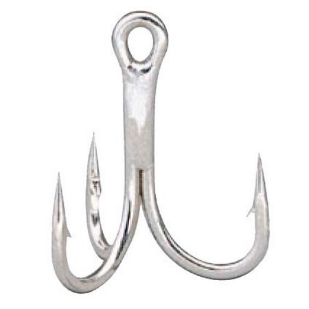 Saltwater Hook Asari Coastal Triple - Pack