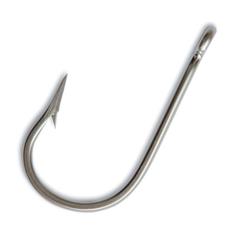 Mustad Saltwater Big Game Hooks 7732 9//0-2 per pack