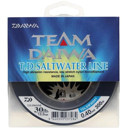 Saltwater Monofilament Daiwa Team Daiwa Sw