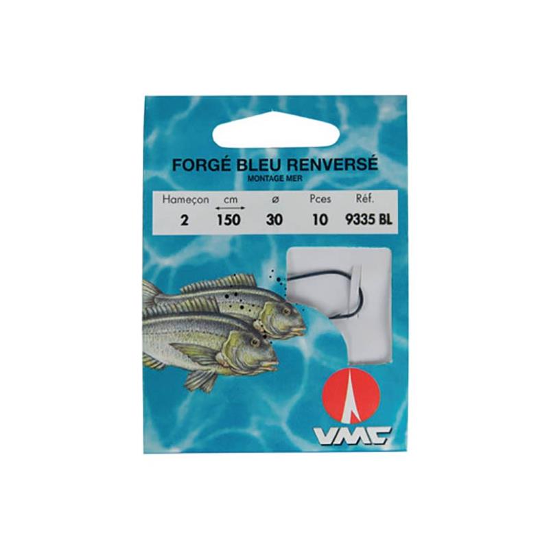 Saltwater ready-rig vmc - pack of 10