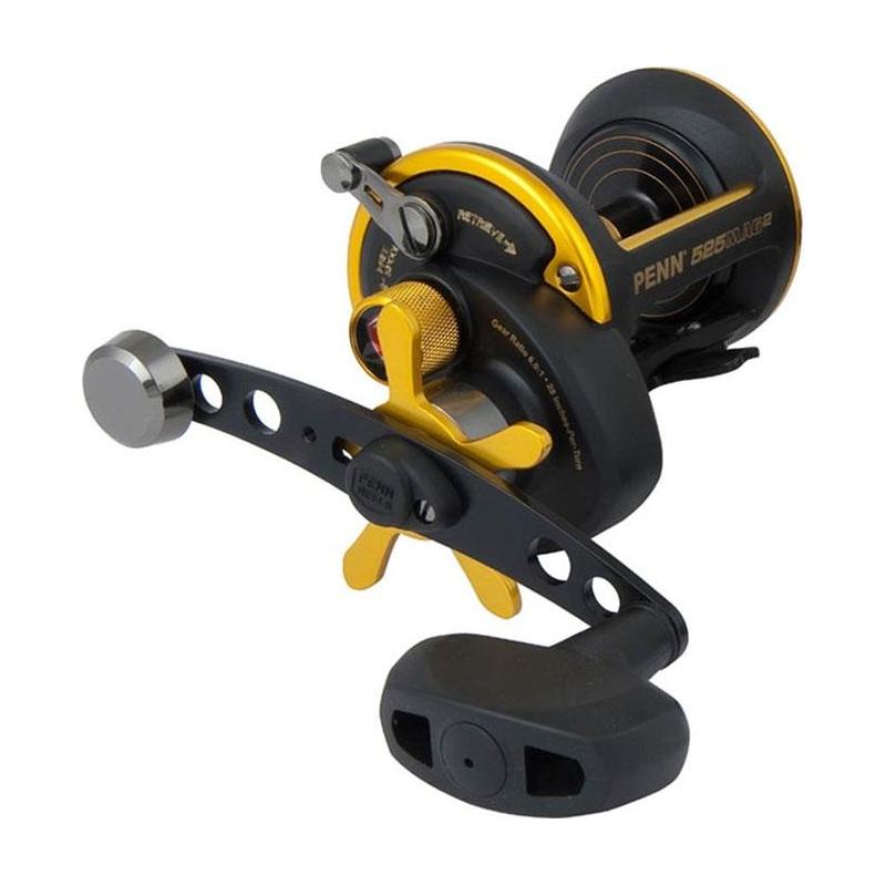 SALTWATER REEL SURFCASTING PENN MAG 2 5