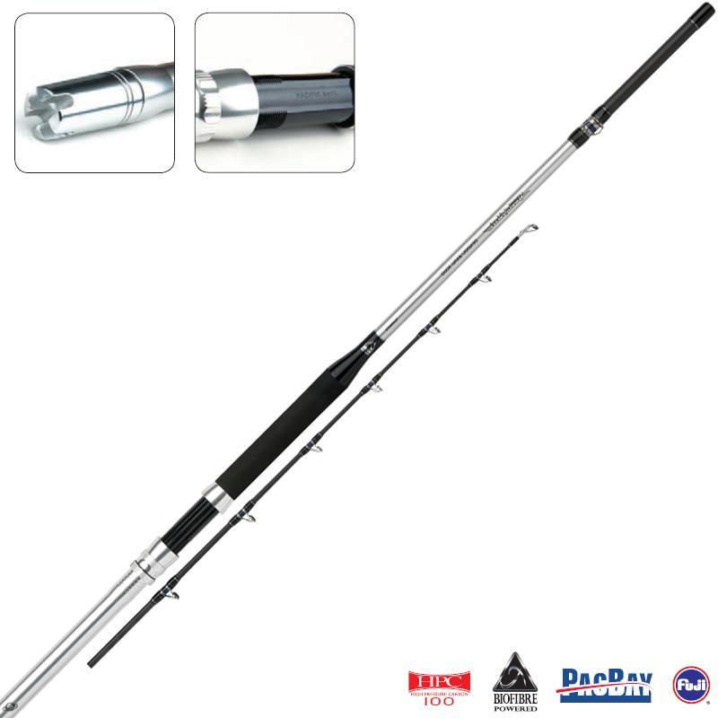 shimano saltwater rods