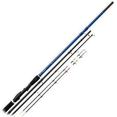 SALTWATER ROD SHIMANO NEXAVE BOAT QUIVER