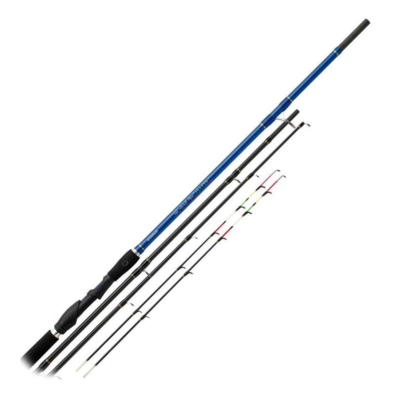 SALTWATER ROD SHIMANO NEXAVE BOAT QUIVER