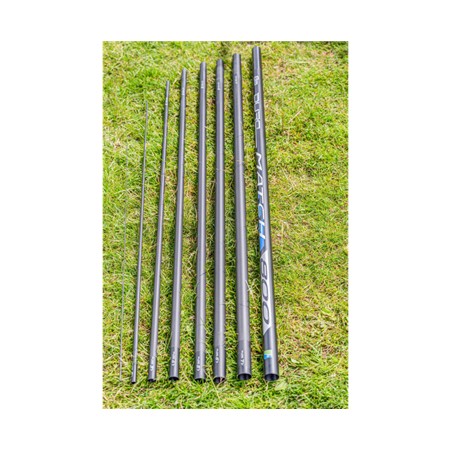 SAMLET MEDESTANG PRESTON INNOVATIONS DURA MATCH POLES