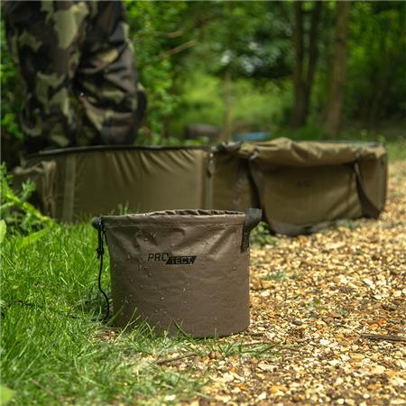 SAMMENKLAPPELIG SPAND AVID CARP PRO-TECT WATER BUCKET