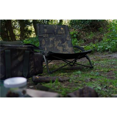 SAMMENKLAPPELIG STOL SOLAR WORLDWIDE EASY FOLD LOW CHAIR