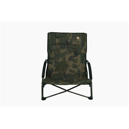 SAMMENKLAPPELIG STOL SOLAR WORLDWIDE EASY FOLD LOW CHAIR