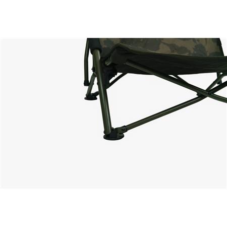 SAMMENKLAPPELIG STOL SOLAR WORLDWIDE EASY FOLD LOW CHAIR