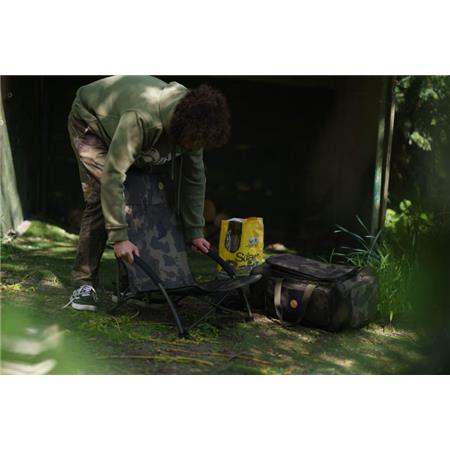 SAMMENKLAPPELIG STOL SOLAR WORLDWIDE EASY FOLD LOW CHAIR