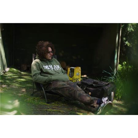 SAMMENKLAPPELIG STOL SOLAR WORLDWIDE EASY FOLD LOW CHAIR