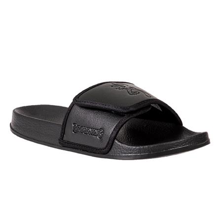 Sandales Homme Browning Buckmark - Noir