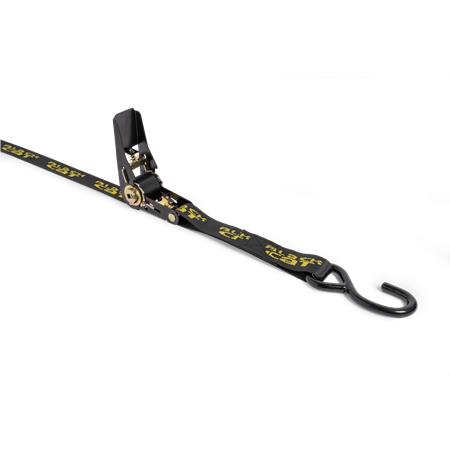 SANGLE À CLIQUET BLACK CAT TRANSPORT RATCHET STRAP