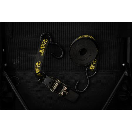 SANGLE À CLIQUET BLACK CAT TRANSPORT RATCHET STRAP