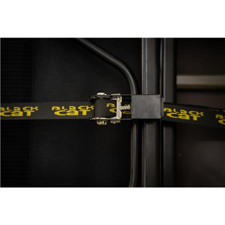 SANGLE À CLIQUET BLACK CAT TRANSPORT RATCHET STRAP