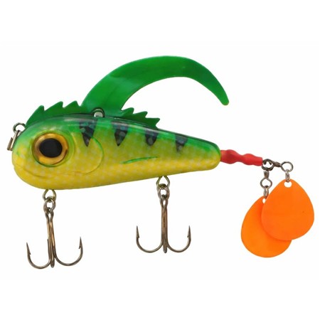 Sänkbete Livingston Lures Critter - 8.9Cm