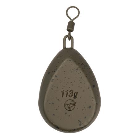 Sänke Korda Flat Pear Swivel