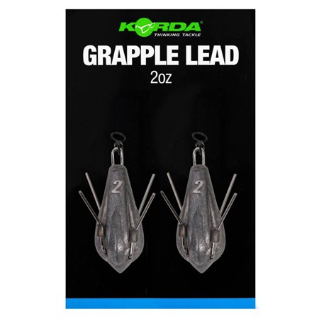 Sänke Korda Grapple Lead