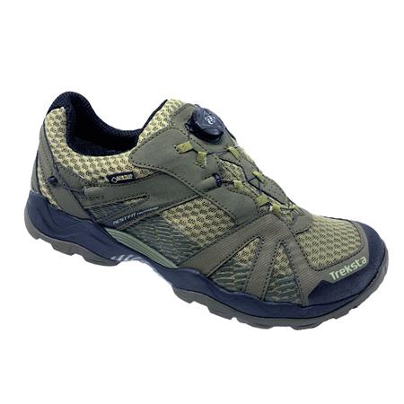 SAPATOS BAIXOS HOMEM-MULHER TREKSTA KOBRA BOA 145 GTX